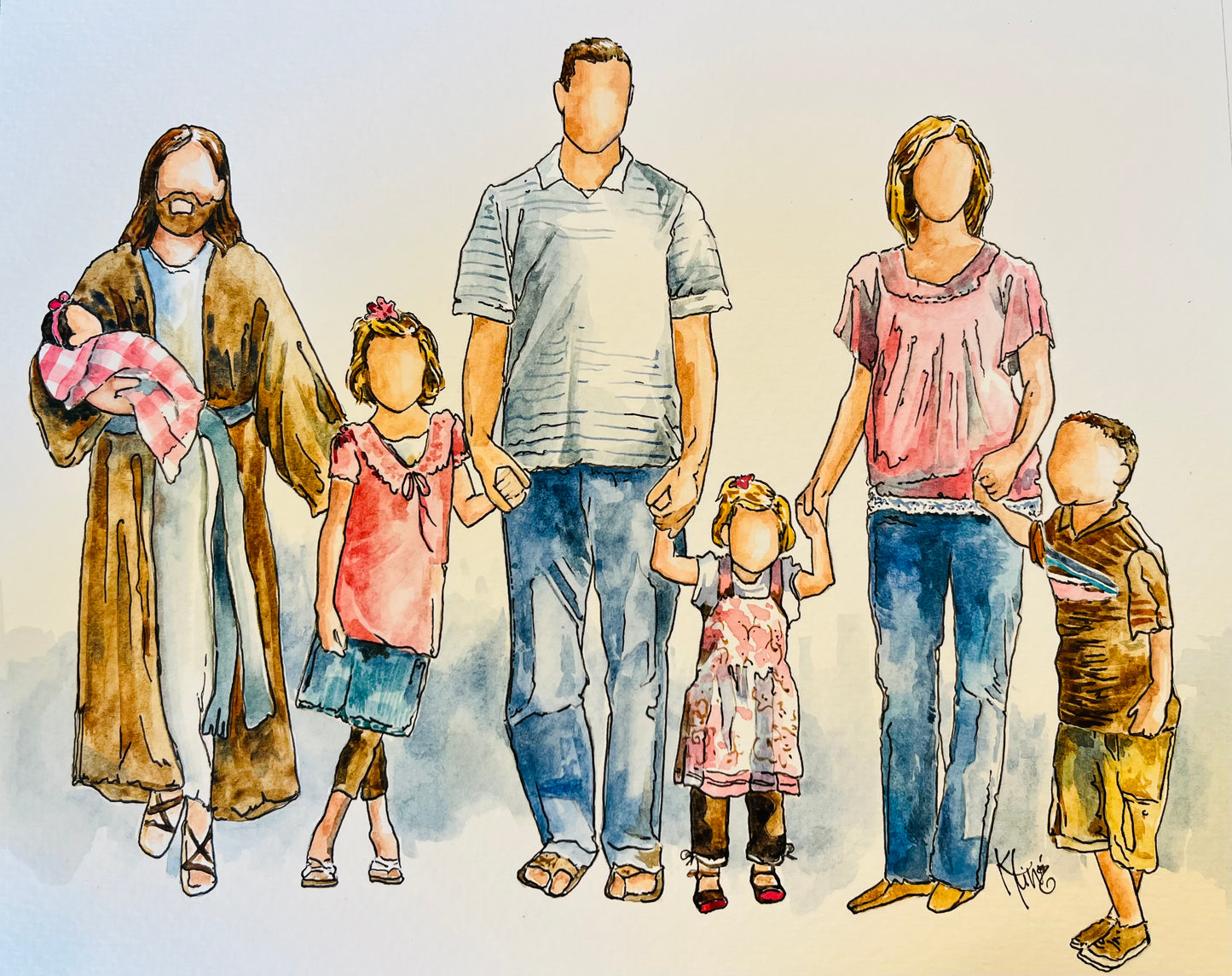 Custom Order - Portrait