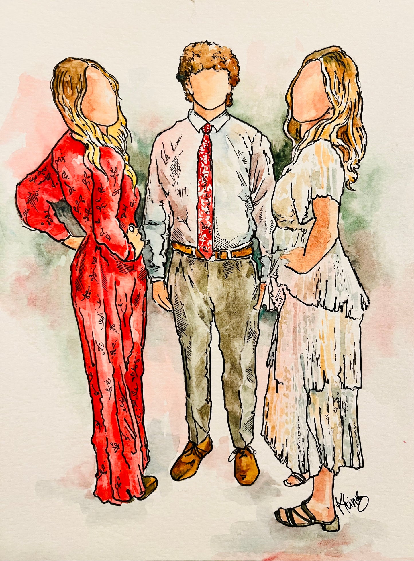 Custom Order - Portrait