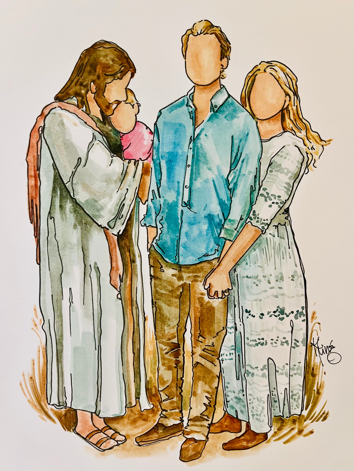 Custom Order - Portrait