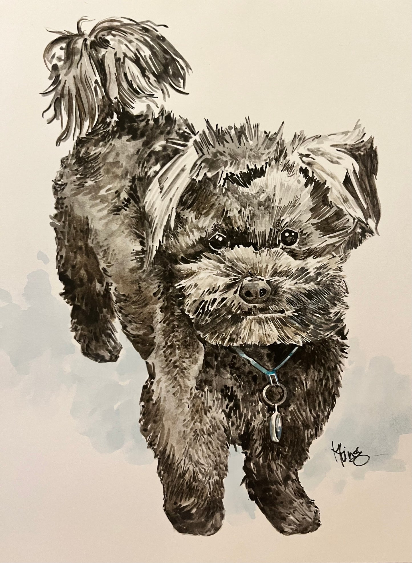 Custom Order - Pets