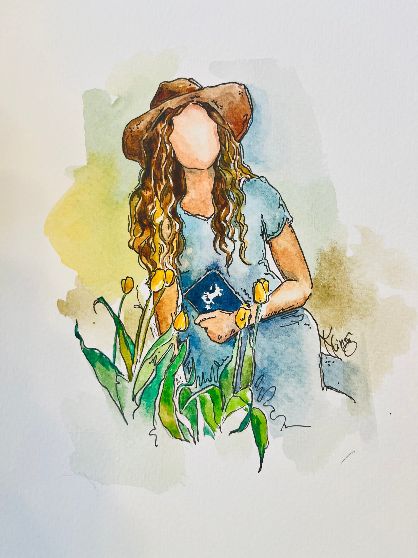 Custom Order - Portrait