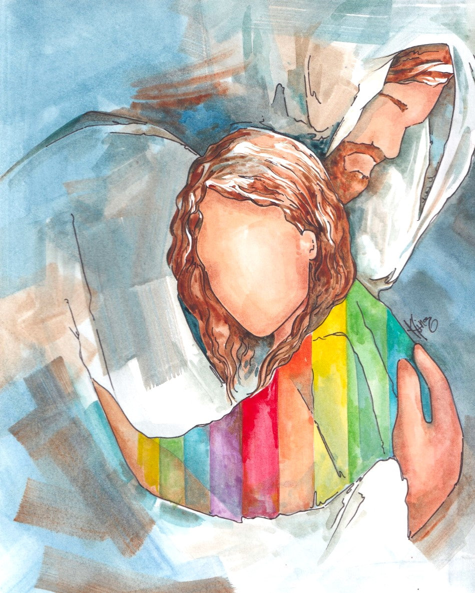 Eternal Love - Fine Art Print